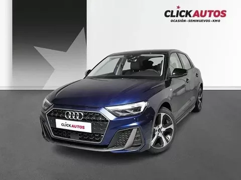 AUDI A1 1.0 TFSI 116CV Adrenalin Stronic