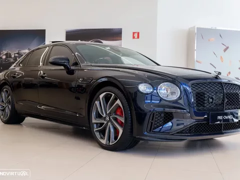Bentley Flying Spur 4.0 Hybrid Speed