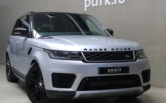 Land Rover Range Rover Sport 2.0 SD4 SE