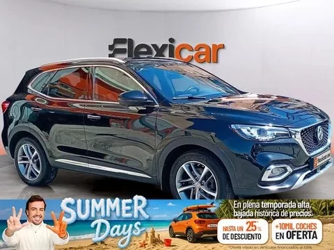 MG HS eHS 1.5 T-GDI Luxury