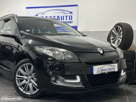 Renault Mégane Sport Tourer 1.6 dCi GT Line SS