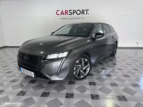 Peugeot 308 SW 1.6 Hybrid Allure Pack e-EAT8