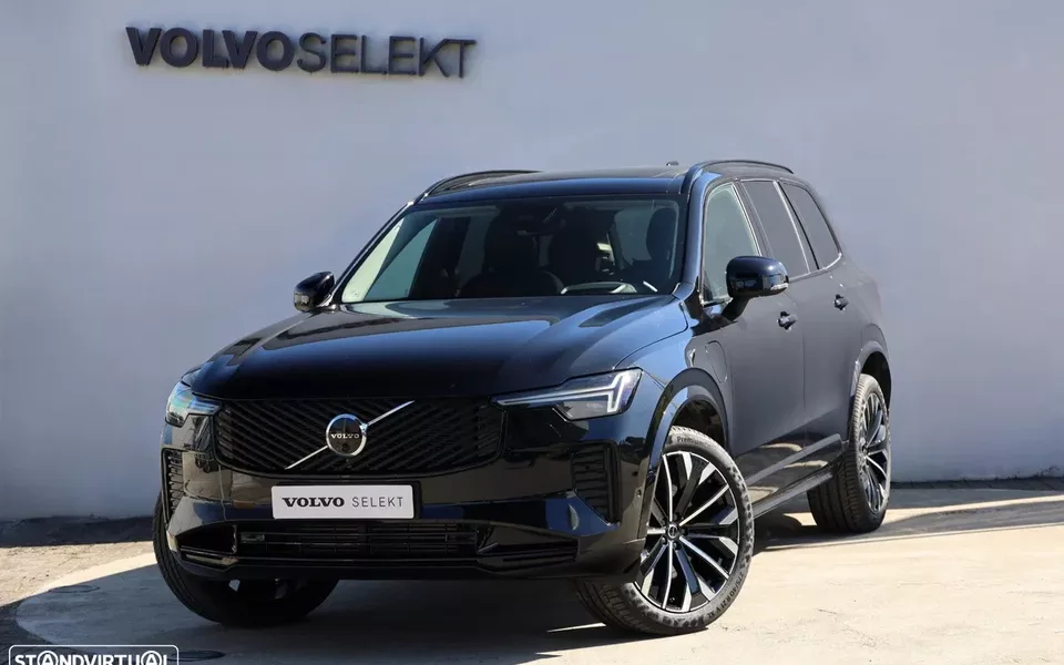 Volvo XC 90 T8 AWD Plus Dark