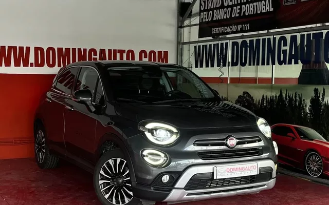 Fiat 500X 1.3 MJ Cross