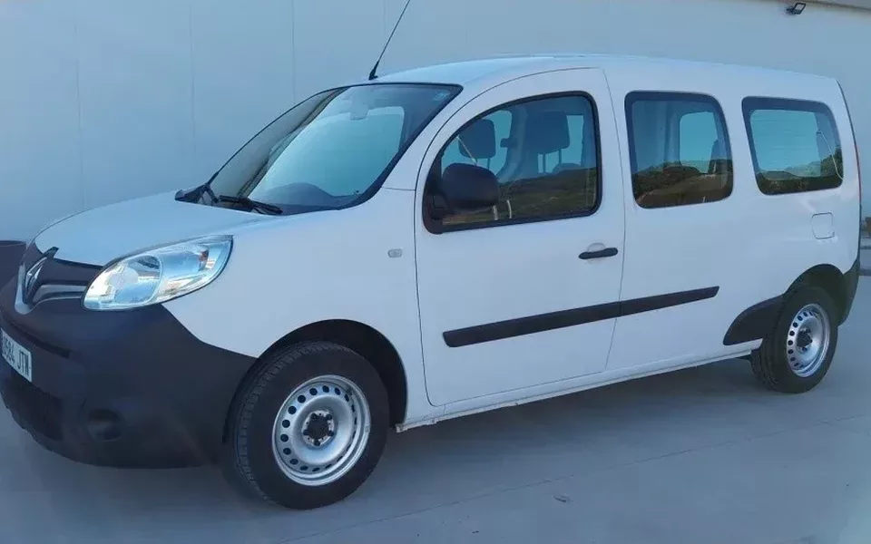 RENAULT Kangoo M1 Kangoo Combi 1.5dCi Energy Extrem 66kW