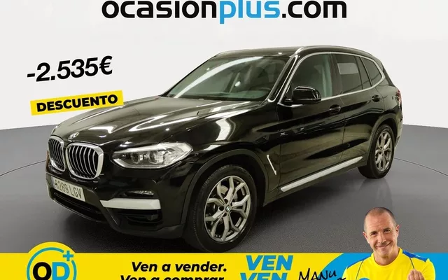 BMW X3 X3 sDrive 18dA