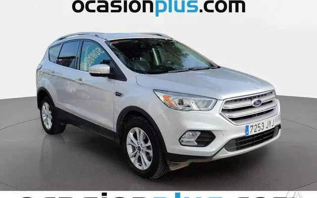FORD Kuga Kuga 1.5 EcoB. Auto S&S Titanium 4x2 150