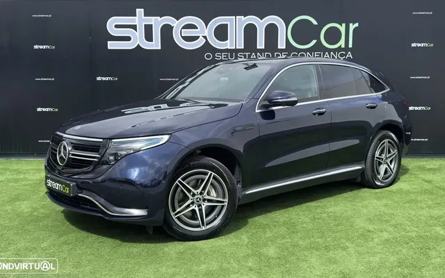 Mercedes-Benz EQC 400 4Matic AMG Line