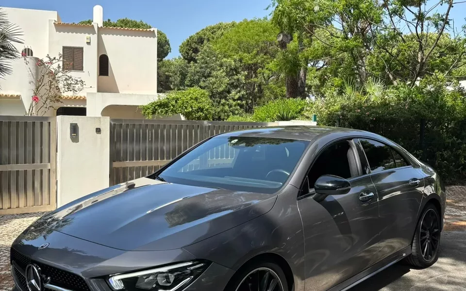 Mercedes-Benz CLA 180 d Shooting Brake AMG Line Aut.