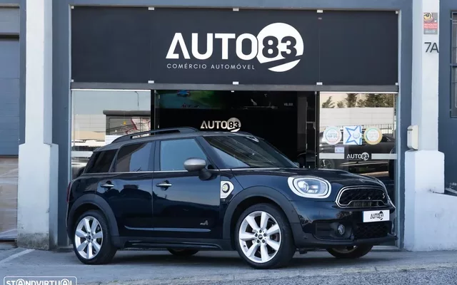 MINI Countryman Cooper SE ALL4 Auto