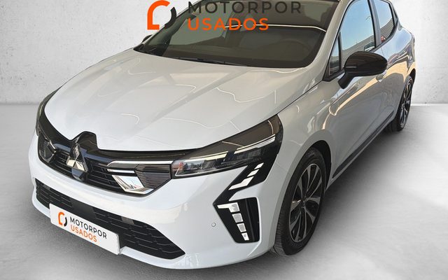 Mitsubishi Colt - Motorpor