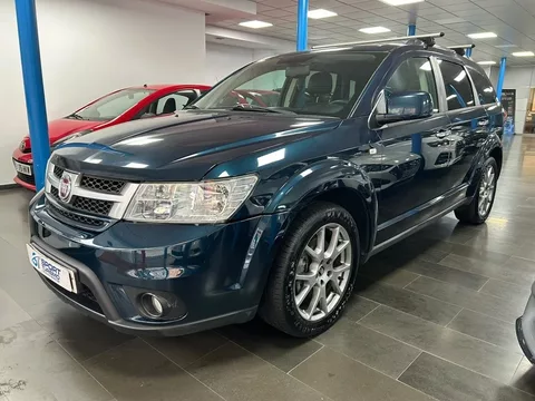 FIAT Freemont Freemont 2.0 Diesel Lounge 170 - 7500€ en Santander