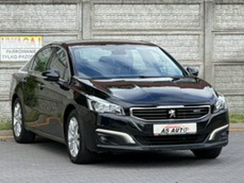 Peugeot 508 I 2.0dm³ 150KM