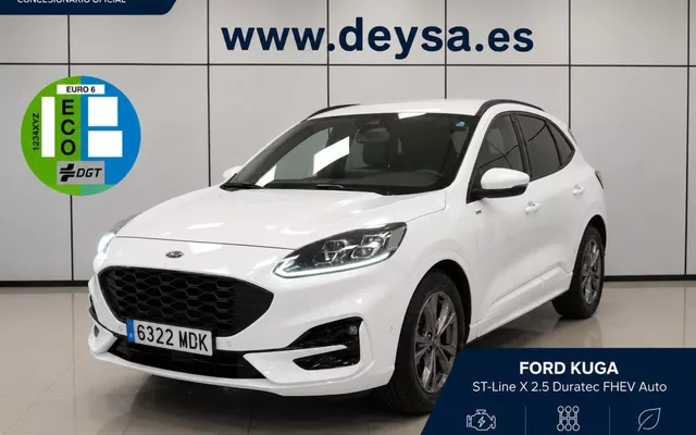 FORD Kuga ST-Line X 2.5 Duratec FHEV Auto