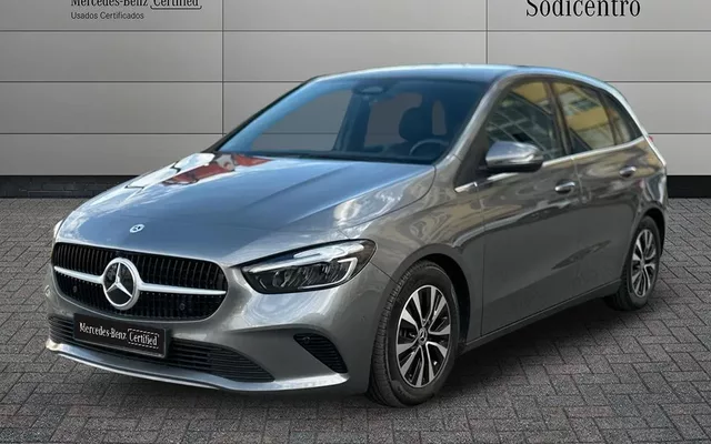 Mercedes-Benz B 180 d 8G-DCT Style
