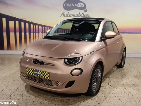 Fiat 500e C Icon