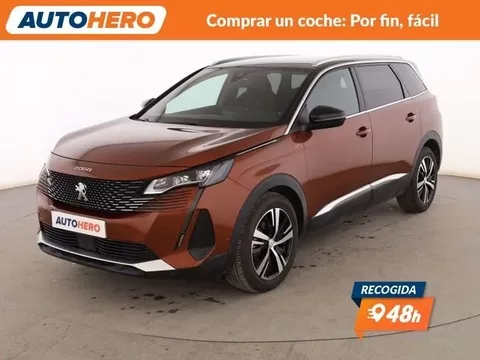 PEUGEOT 5008 2.0 Blue-HDi GT