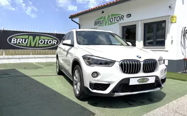 BMW X1 2017 20 d sDrive Auto
