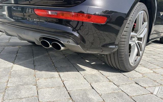 AUDI Q5 SQ5 3.0TDI quattro Tiptronic 326