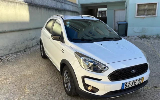 Ford KA+ 1.19 Ti-VCT Active