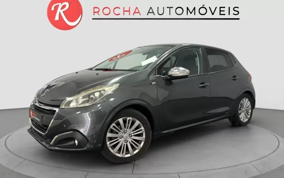 Peugeot 208 1.2 VTi Active