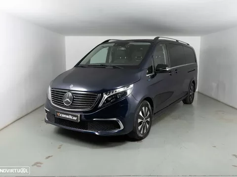 Mercedes-Benz EQV 300 Longo