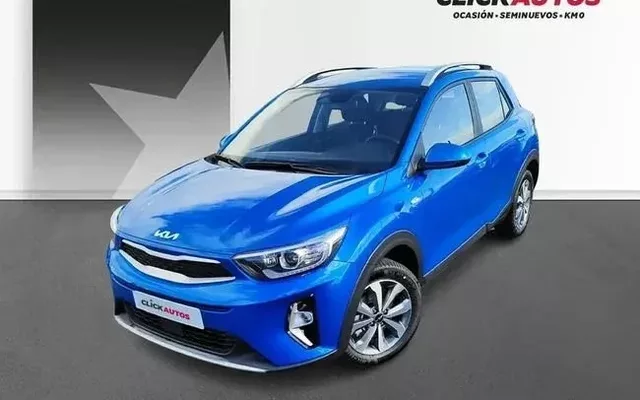 KIA Stonic 1.0 TGDI 100CV Active
