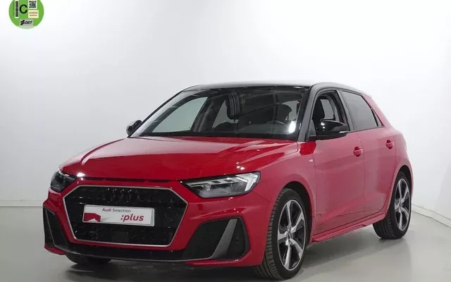 AUDI A1 A1 Sportback 35 TFSI Adrenalin Black Edition S tronic 110kW