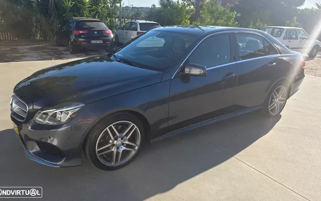 Mercedes-Benz E 250