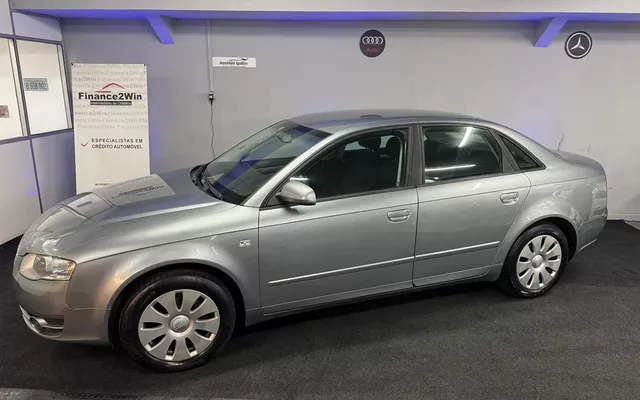 Audi A4 2.0 TDI exclusive