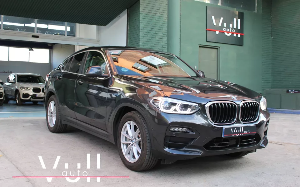 BMW X4 X4 xDrive 30dA - 38990€ en San sebastiÁn de los reyes
