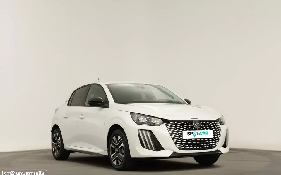 Peugeot e-208 50 kWh SE Style
