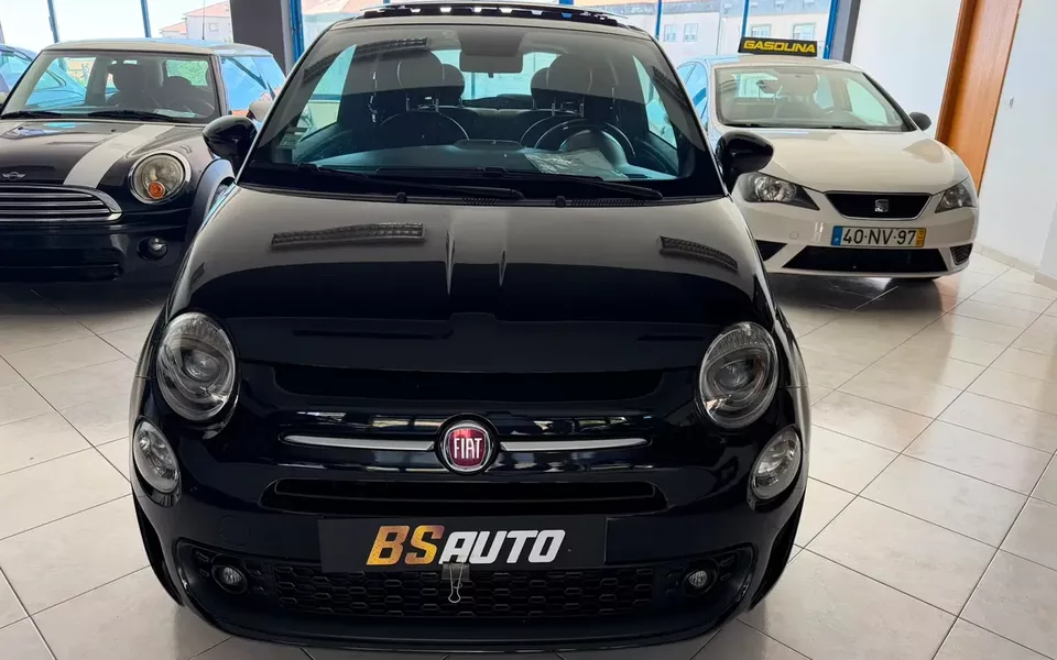 Fiat 500 1.0 Hybrid Connect