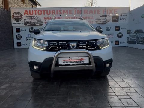 Dacia Duster 2018/11 1.5 Diesel Euro 6 Automata