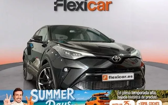 TOYOTA C-HR C-HR 180H GR Sport