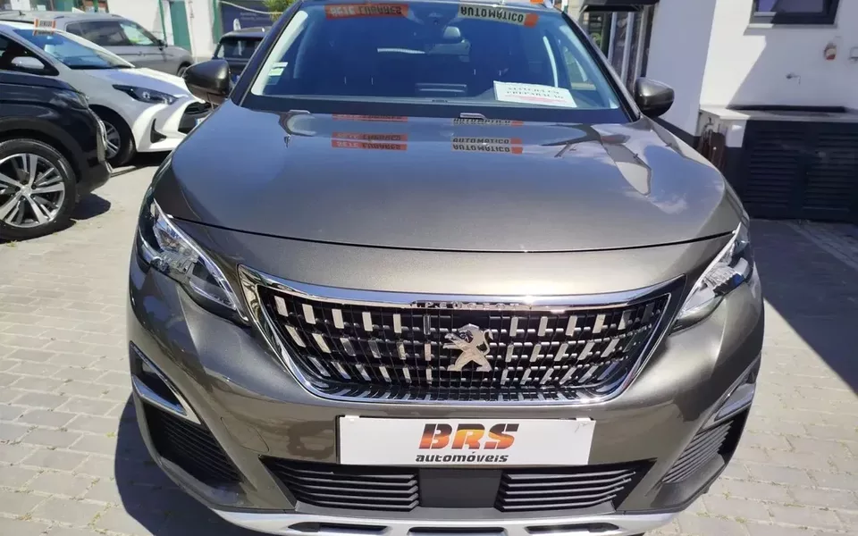 Peugeot 5008 1.5 BlueHDi Allure Pack EAT8