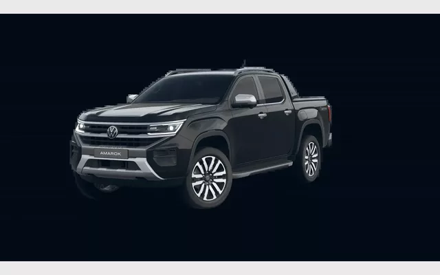 VOLKSWAGEN Amarok Double Cab Amarok AVENTURA 3.0l TDI 177kW / 240pk 10v AUTO4X4 Permanent