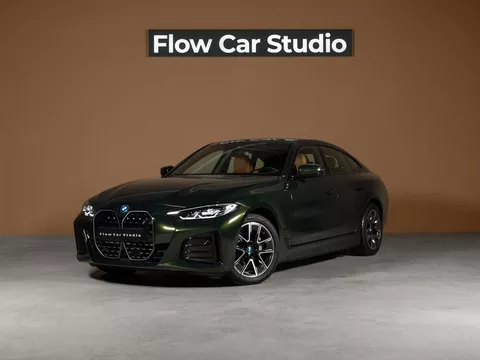 BMW i4 eDrive40 Edição Desportiva M