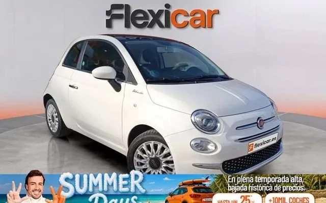 FIAT 500 Dolcevita 1.0 Hybrid 51KW (70 CV)