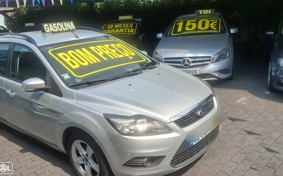 Ford Focus SW 1.4 16V Trend