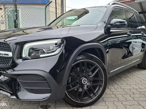 Mercedes-Benz GLB 200 d AMG Line