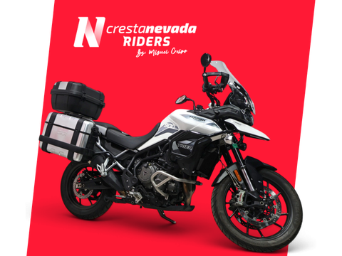 Triumph Tiger 900 GT Pro