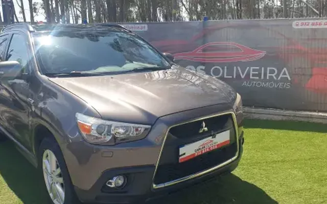 Mitsubishi ASX 2010 other_Outro