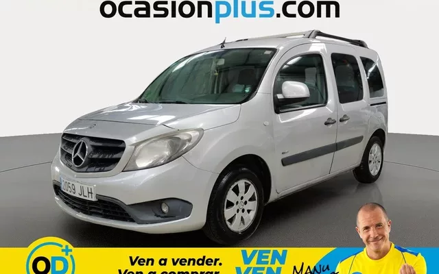 MERCEDES-BENZ Citan Citan Tourer 111CDI Plus