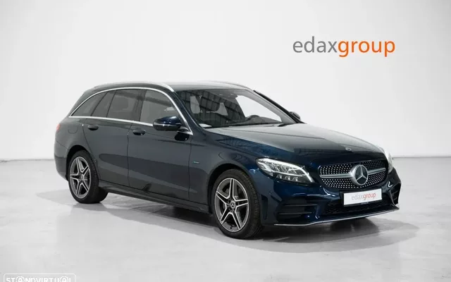 Mercedes-Benz C 300 de AMG Line