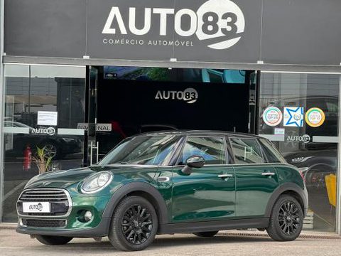 MINI 5 Portas Cooper D