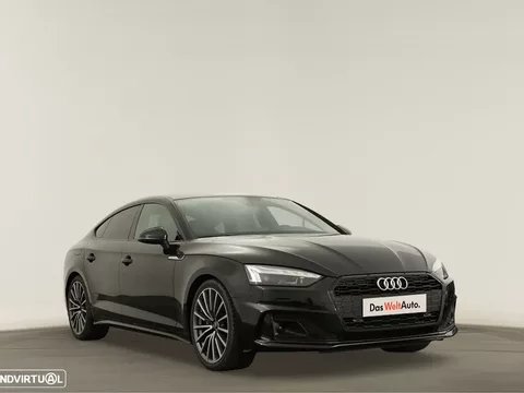 Audi A5 Sportback 40 TDI Advanced S tronic