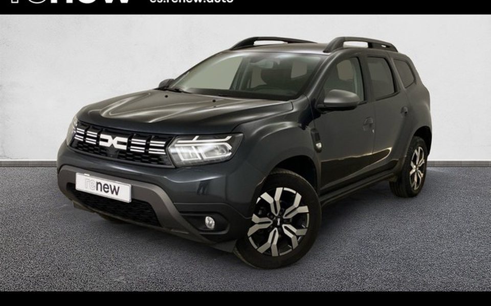 Dacia Duster Journey Go TCE 96 kW (130 CV) 4x2