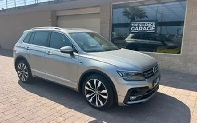 VOLKSWAGEN Tiguan Tiguan 1.5 TSI Sport DSG 110kW - 27900€ en Roda de barÁ
