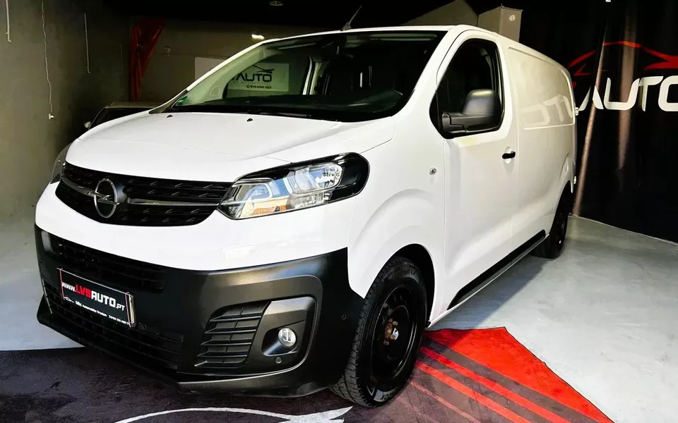 Opel Vivaro L EHZ Auto Edition